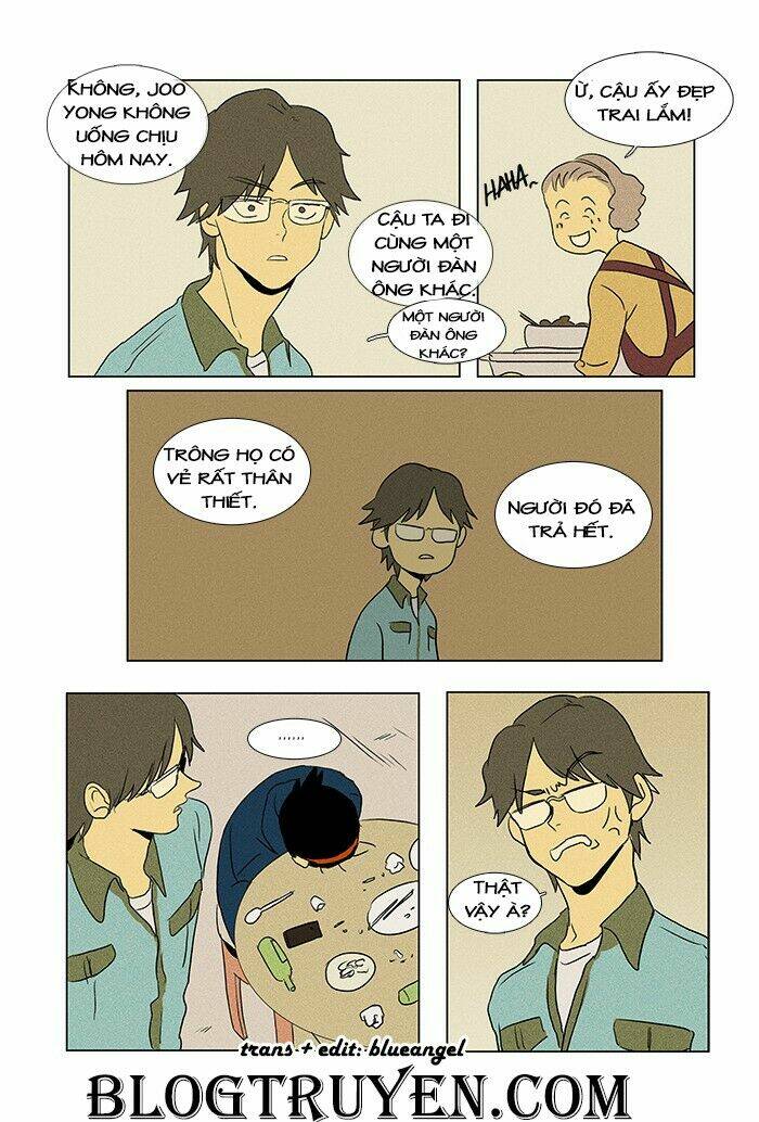 bẫy tình yêu chapter 43 26