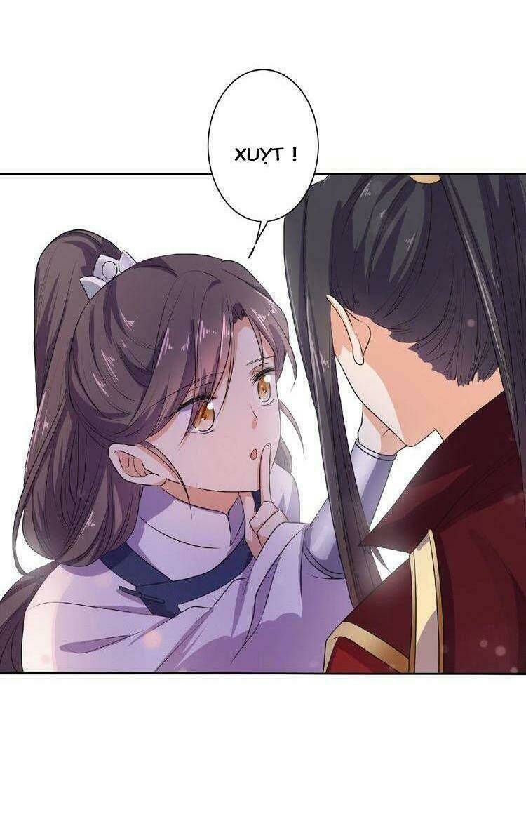 ngạo kiều vương gia huyên náo phi chapter 10 31