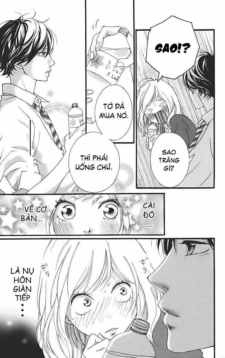 mối tình tuổi thanh xuân chapter 9 6