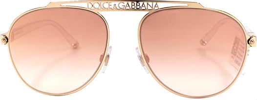 Kính mát Unisex Dolce & Gabbana DG2235