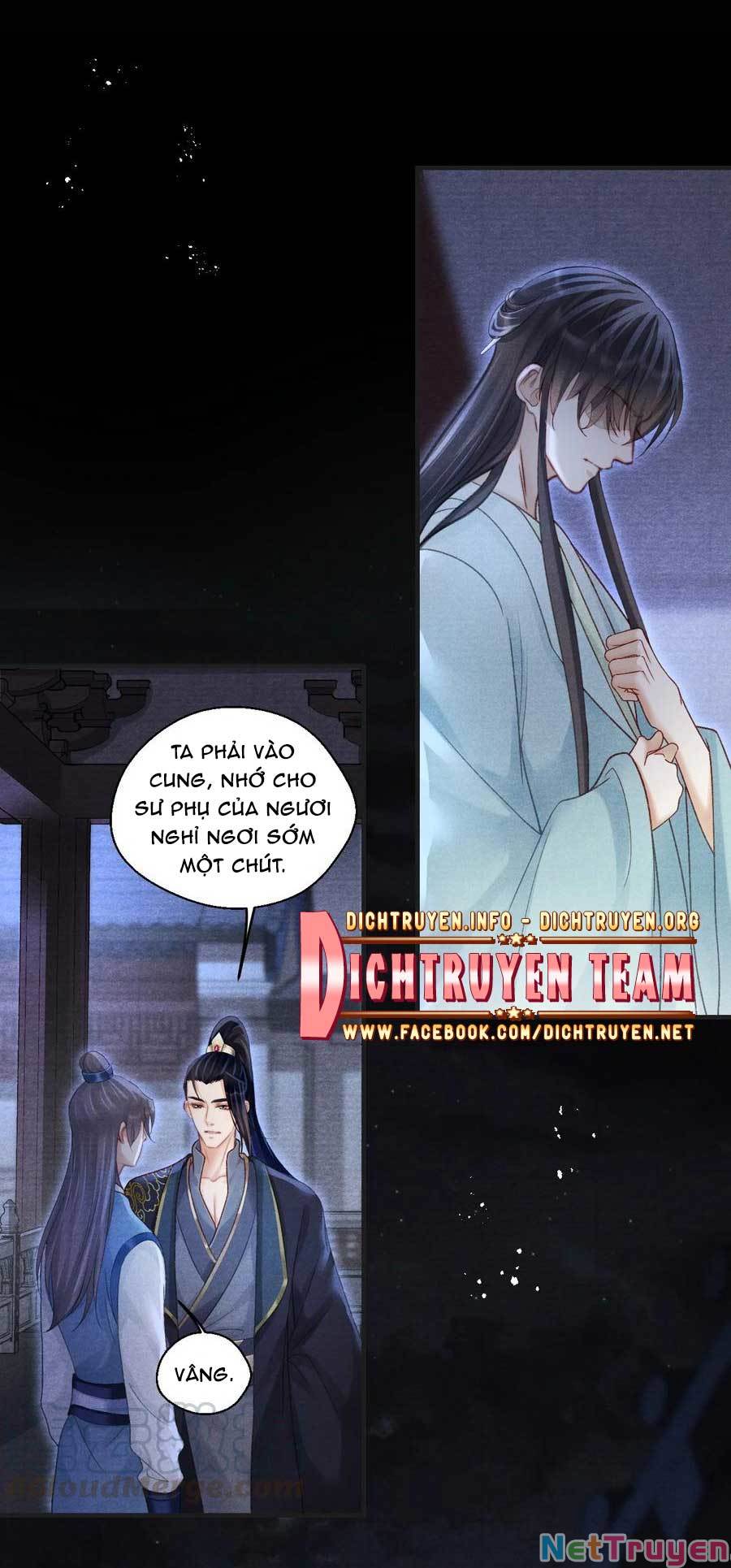 Nhất Kiếm Sương Hàn chapter 73