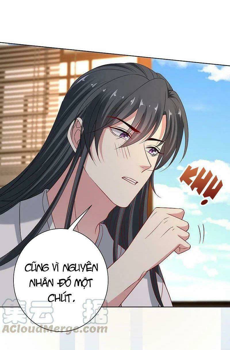 độc y đích nữ chapter 208 16