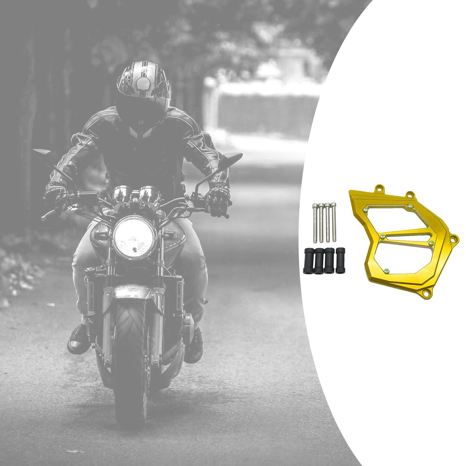 Front Sprocket Cover Chain Guard Kit for  ZX10R Durable