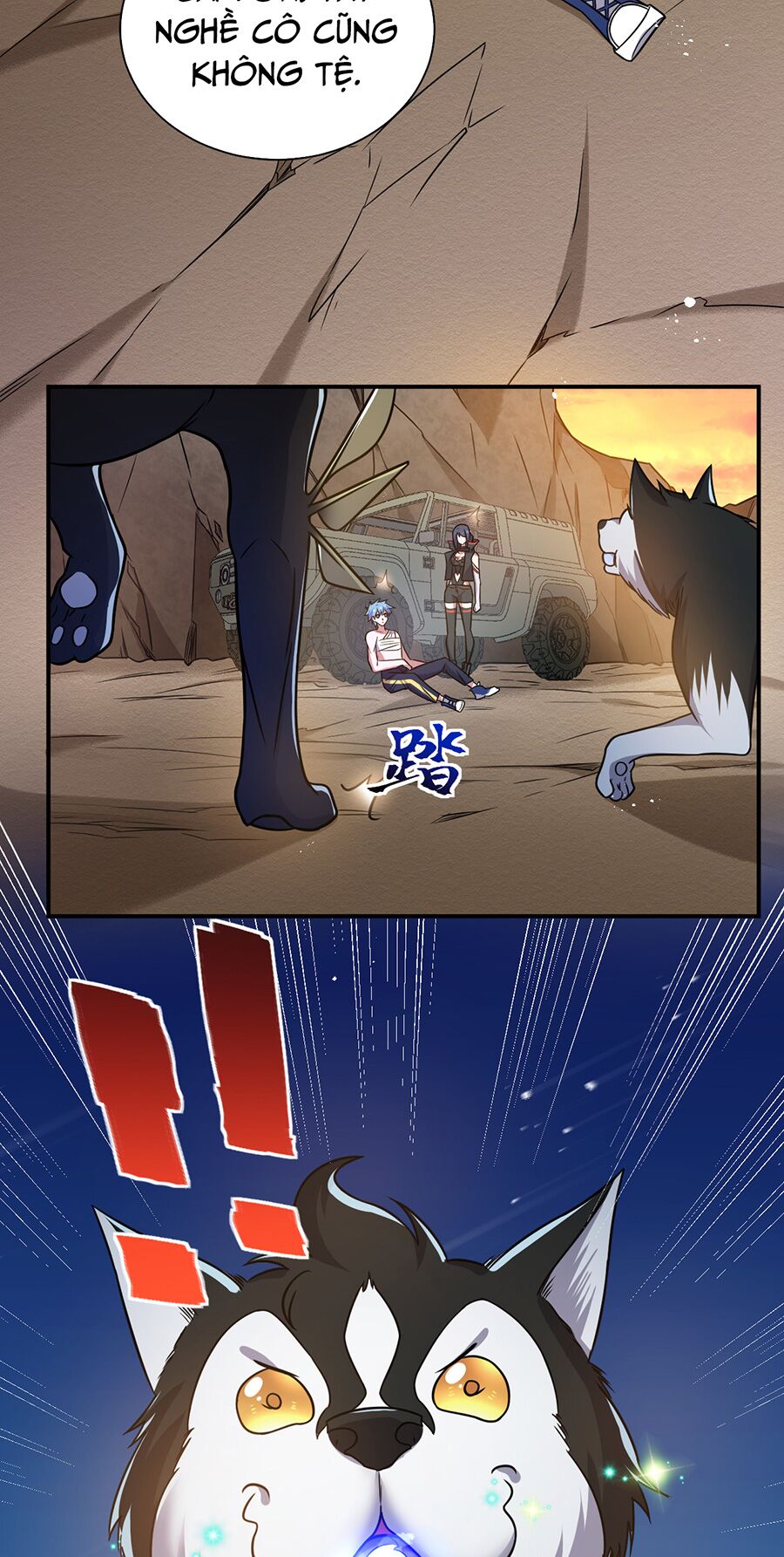 hệ thống mô phỏng linh sủng chapter 10 15