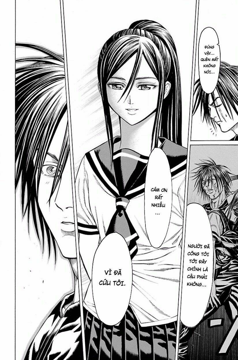 hakaijuu chapter 61 34