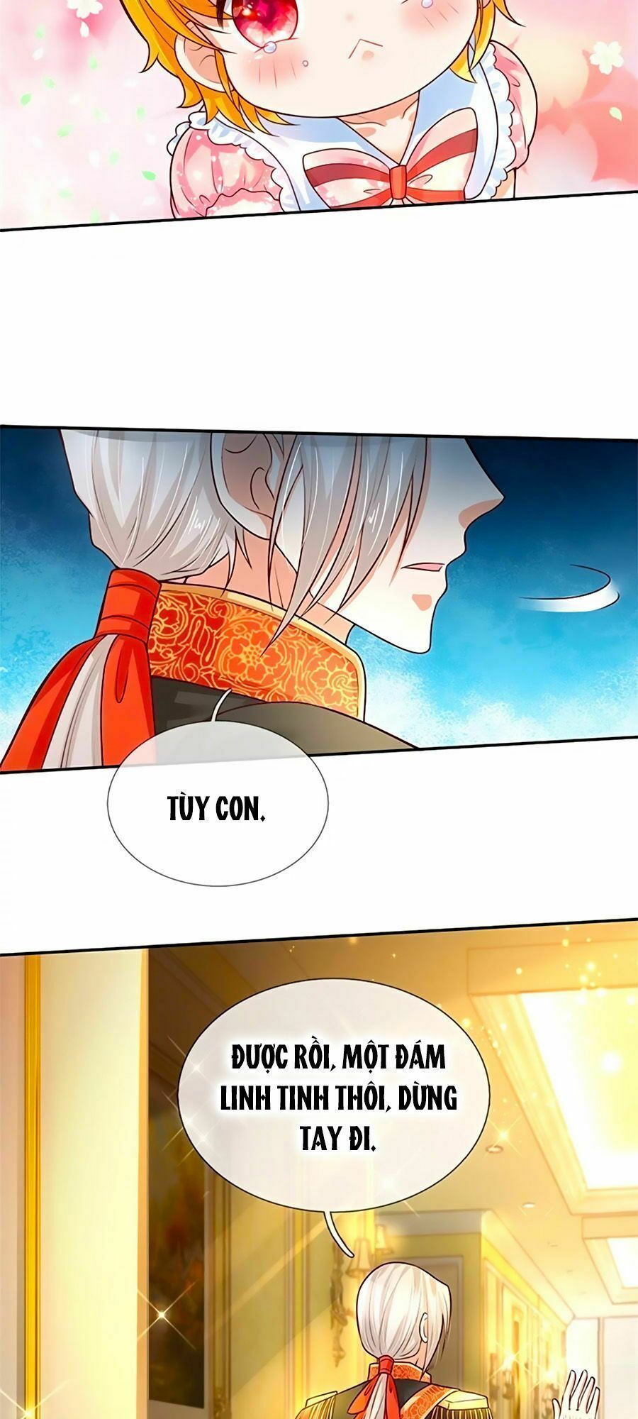 bỗng một ngày nọ trở thành con gái vua chapter 51 18