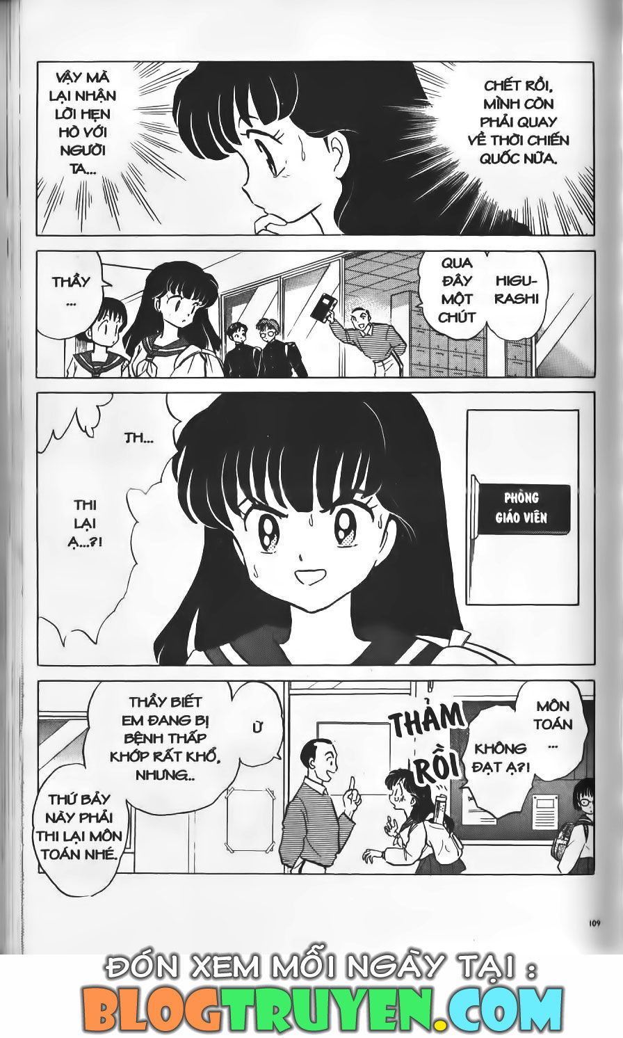 khuyển dạ xoa bản đẹp chapter 3.6 10