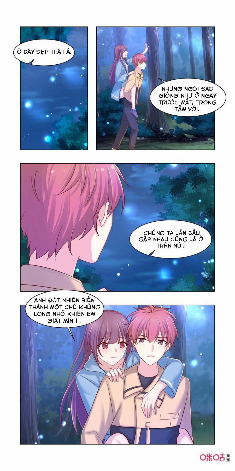 hướng dẫn nuôi một chú khủng long chapter 12 5