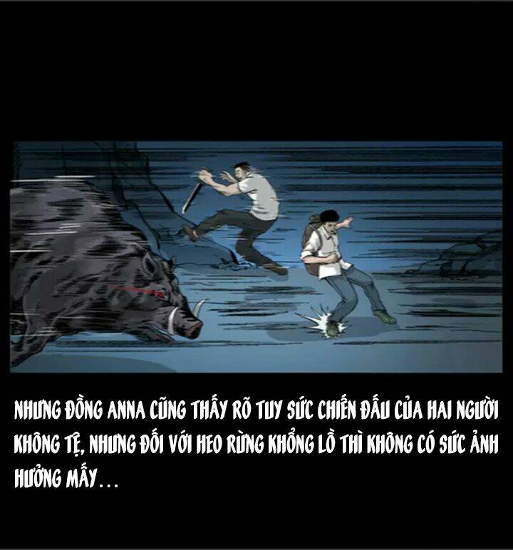 U Minh Ngụy Tượng Chapter 59 58