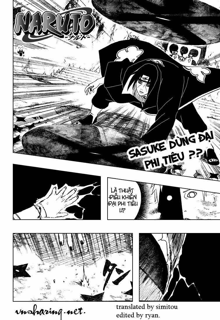 naruto - cửu vĩ hồ ly chapter 389 4