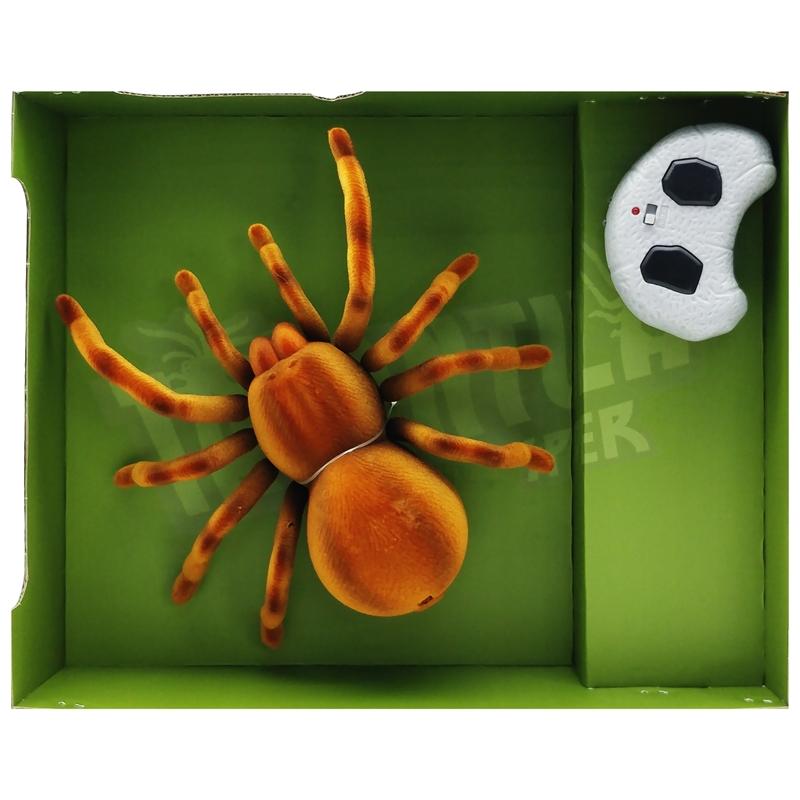 Đồ Chơi Nhện Tarantula Điều Khiển Từ Xa - Vecto VT9986M