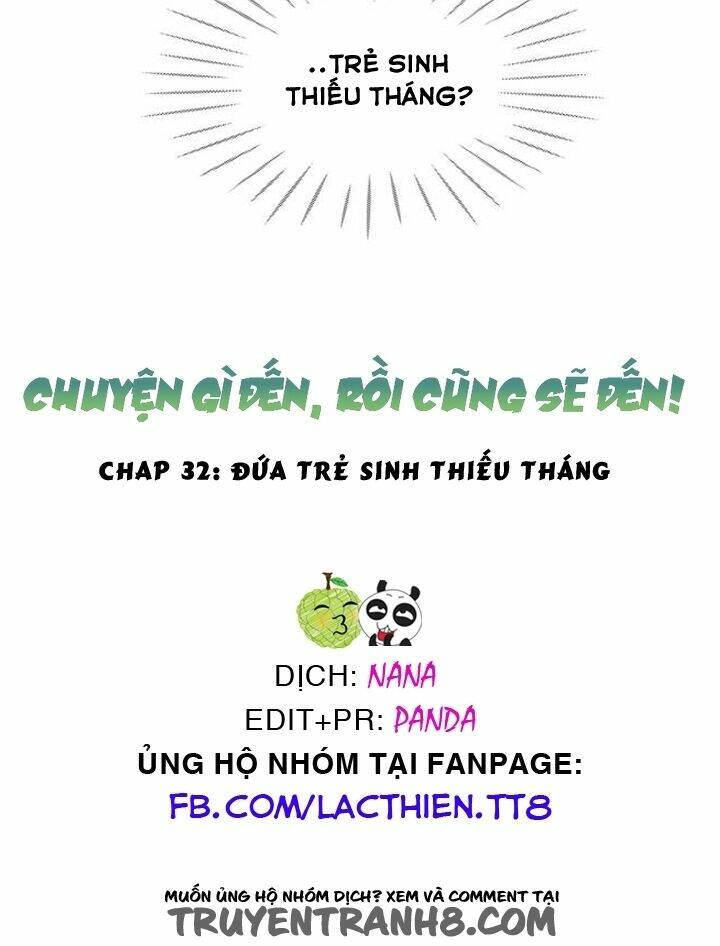 chuyện gì đến, rồi cũng sẽ đến chapter 32 6