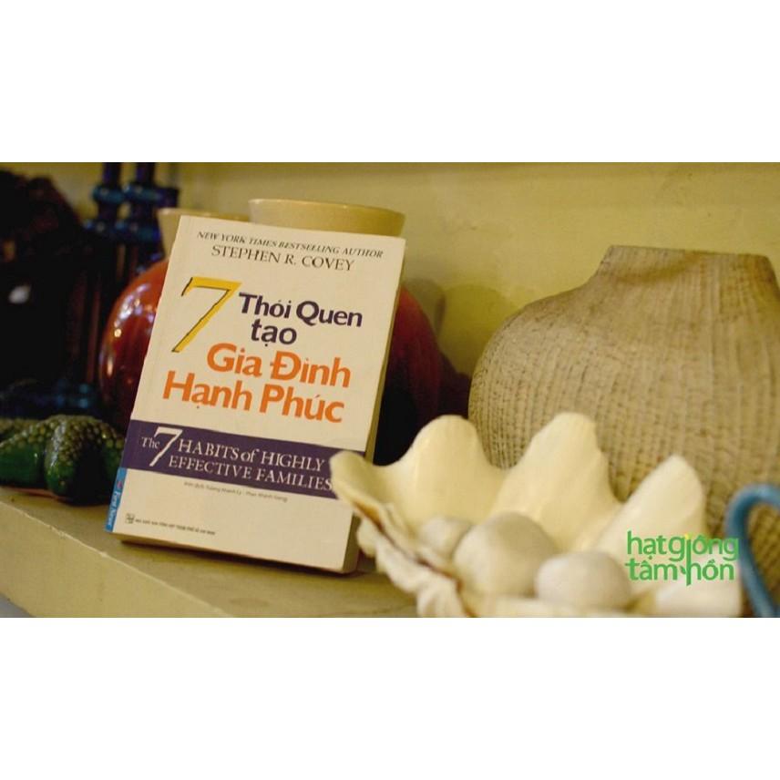 7 Thói Quen Tạo Gia Đình Hạnh Phúc Bản Quyền