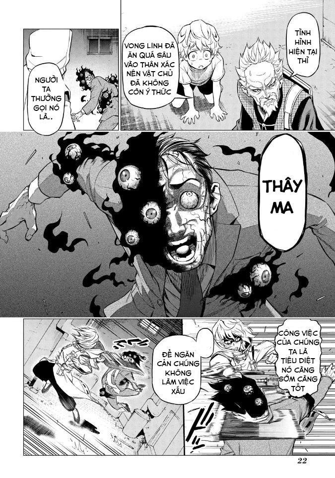 vong linh chapter 1.1 21