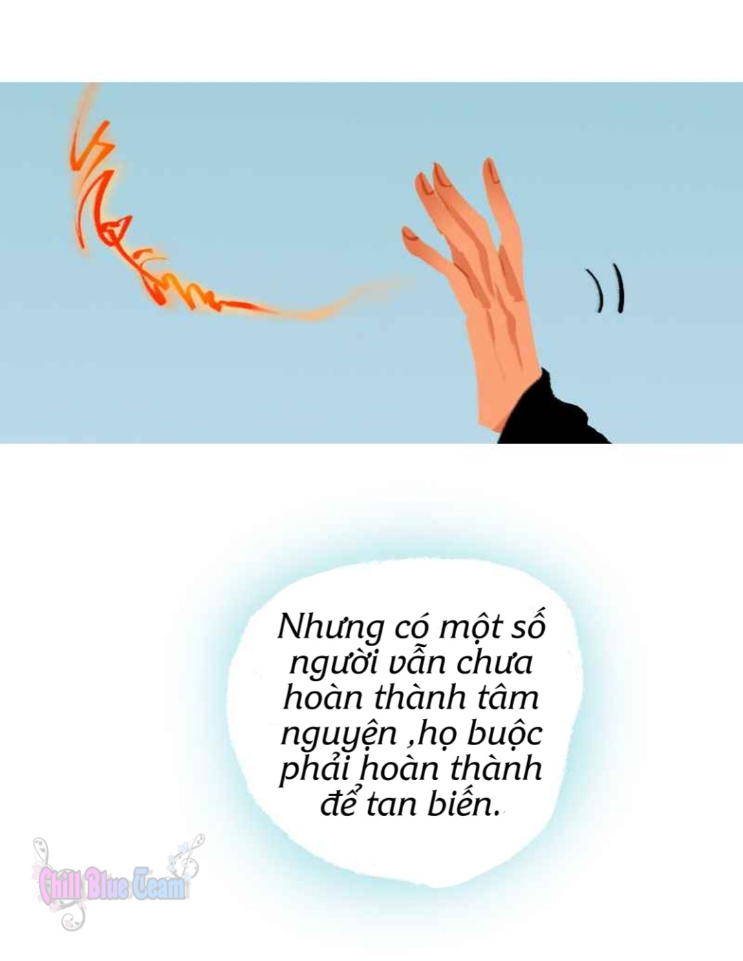 thần chết và kẻ chờ đợi chapter 3 6