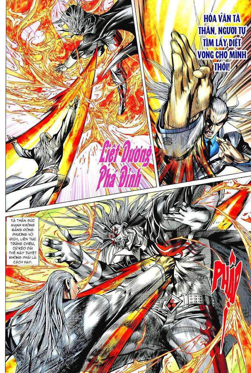 hoả vân tà thần ii chapter 92 4