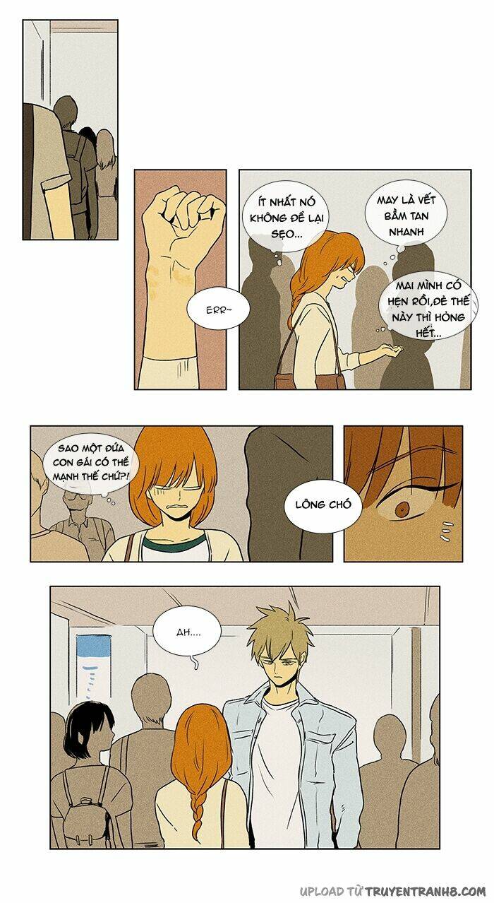 bẫy tình yêu chapter 30 18