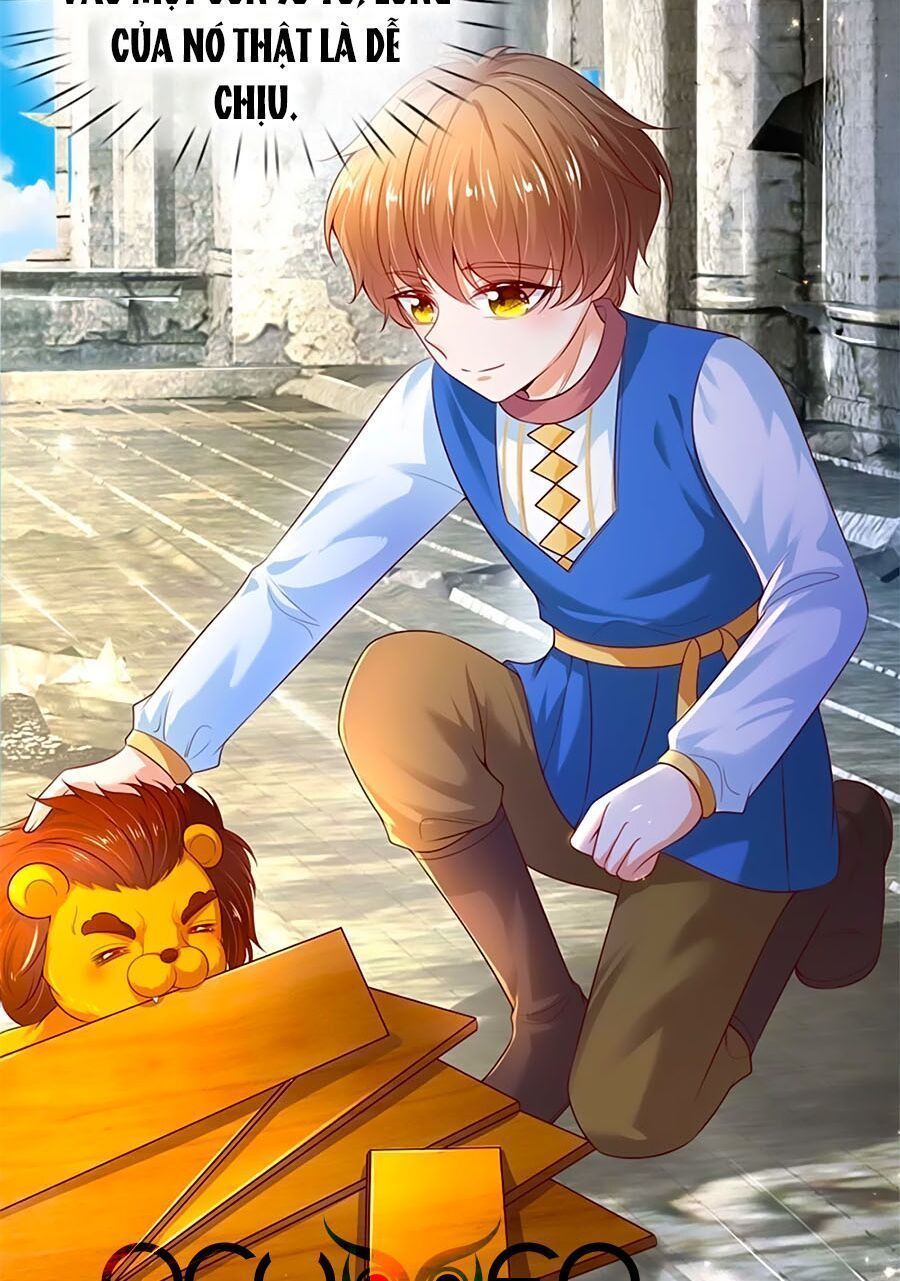 bỗng một ngày nọ trở thành con gái vua chapter 289 13