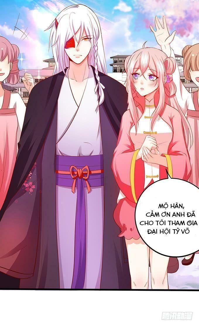 hồ tiên hung bạo chapter 79 45