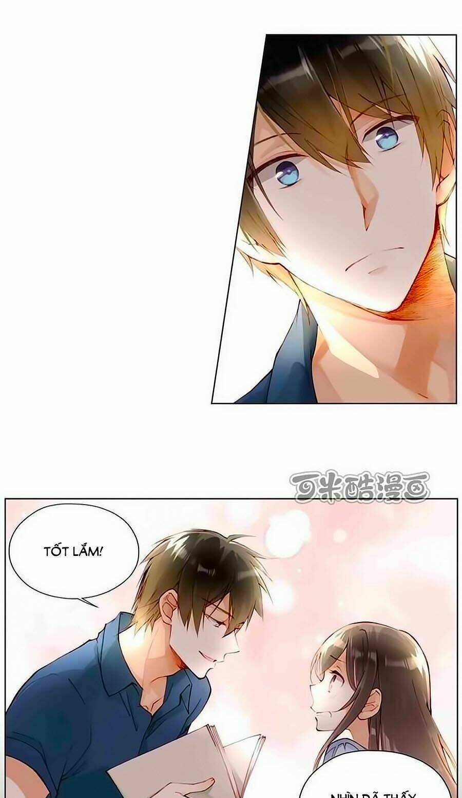 trọng sinh chi tinh quang thôi xán chapter 26 3