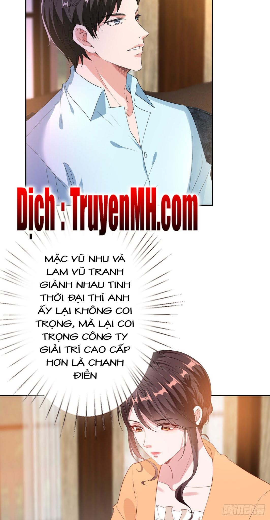 thí hôn lão công, cần giúp sức chapter 148 12