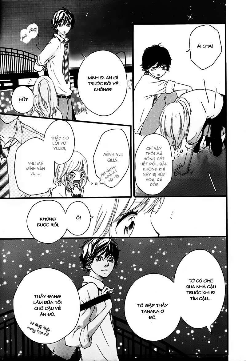 mối tình tuổi thanh xuân chapter 14 13