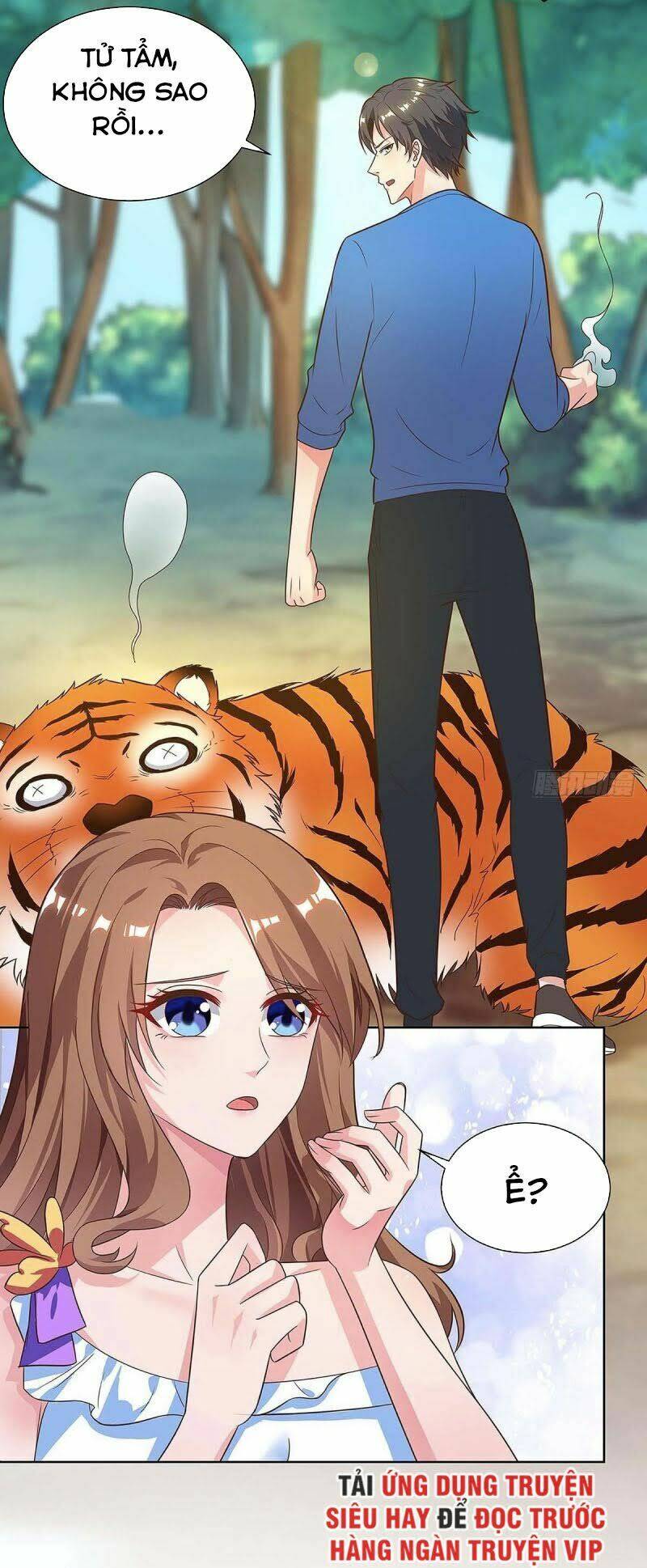 trọng sinh khí thiếu quy lai chapter 126 21