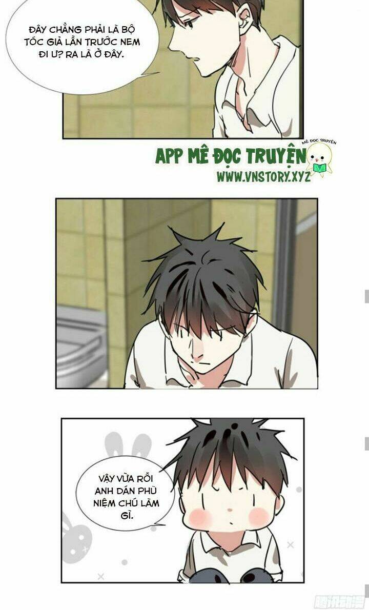 đạo trưởng đại nhân đến nhà chapter 2 20
