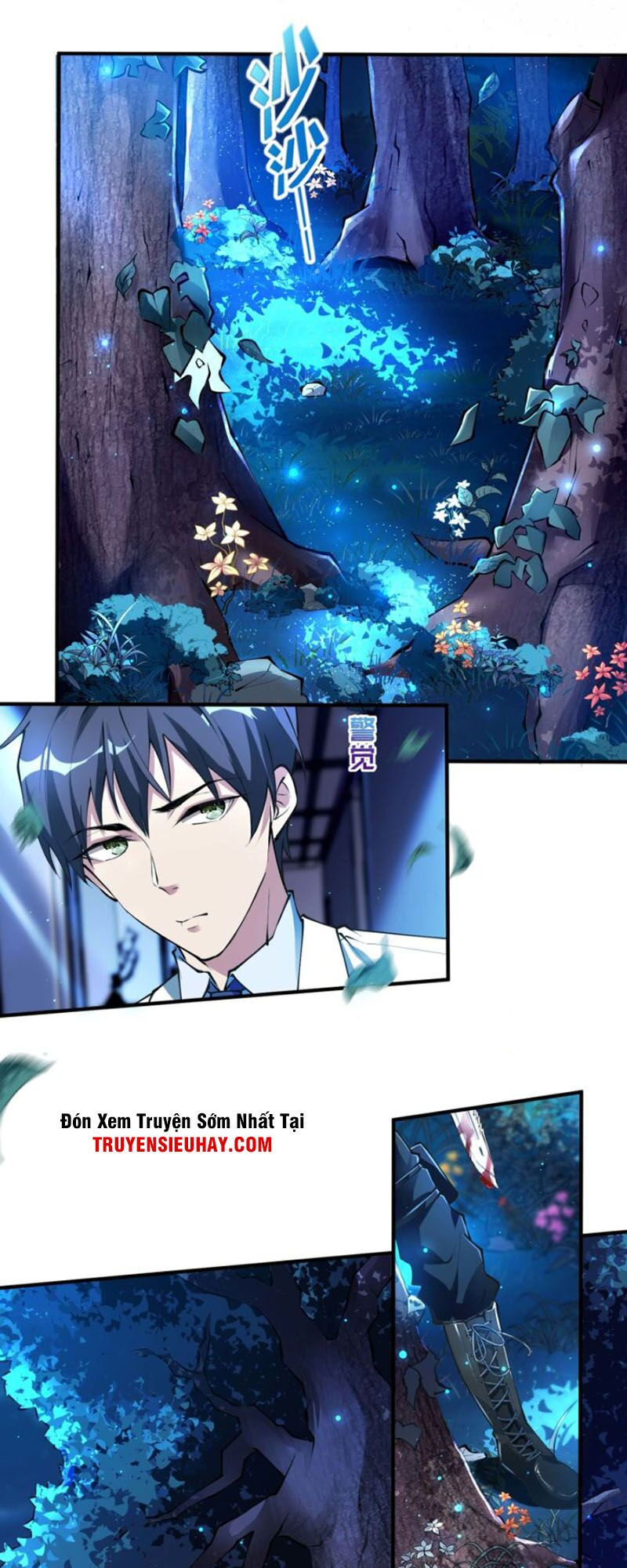 đệ nhất người ở rể chapter 9 21