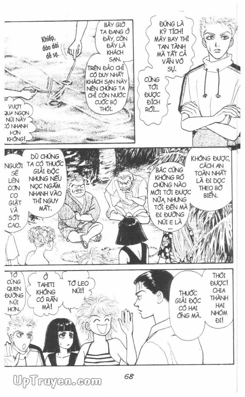 câu lạc bộ con nhà giàu chapter 17 69