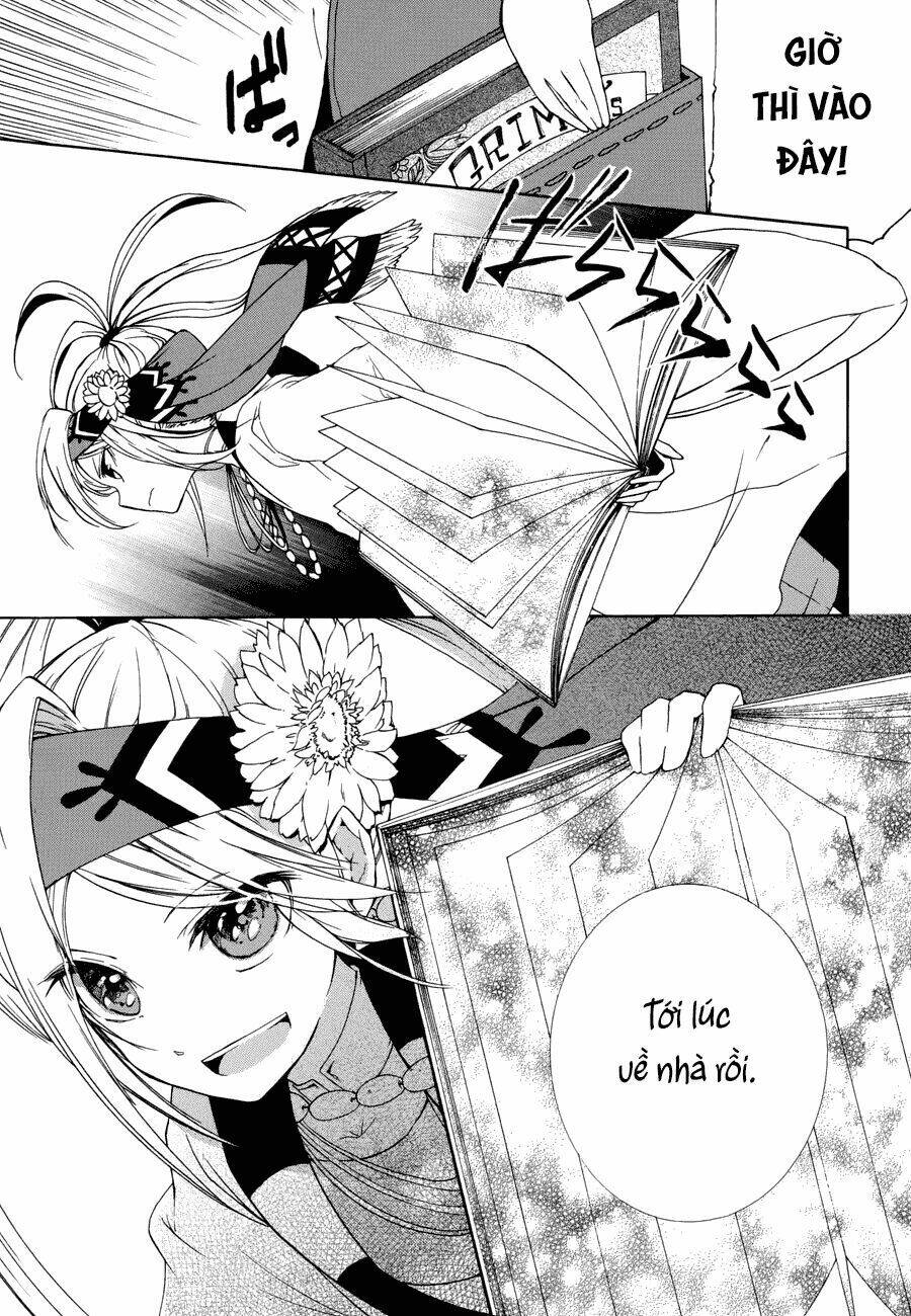 kataribe no list reboot chapter 2 38