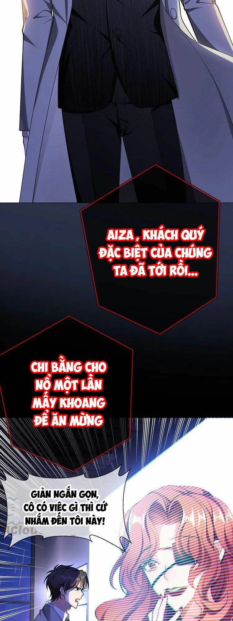 cô vợ nhỏ nuông chiều quá lại thành ác!! chapter 211 13