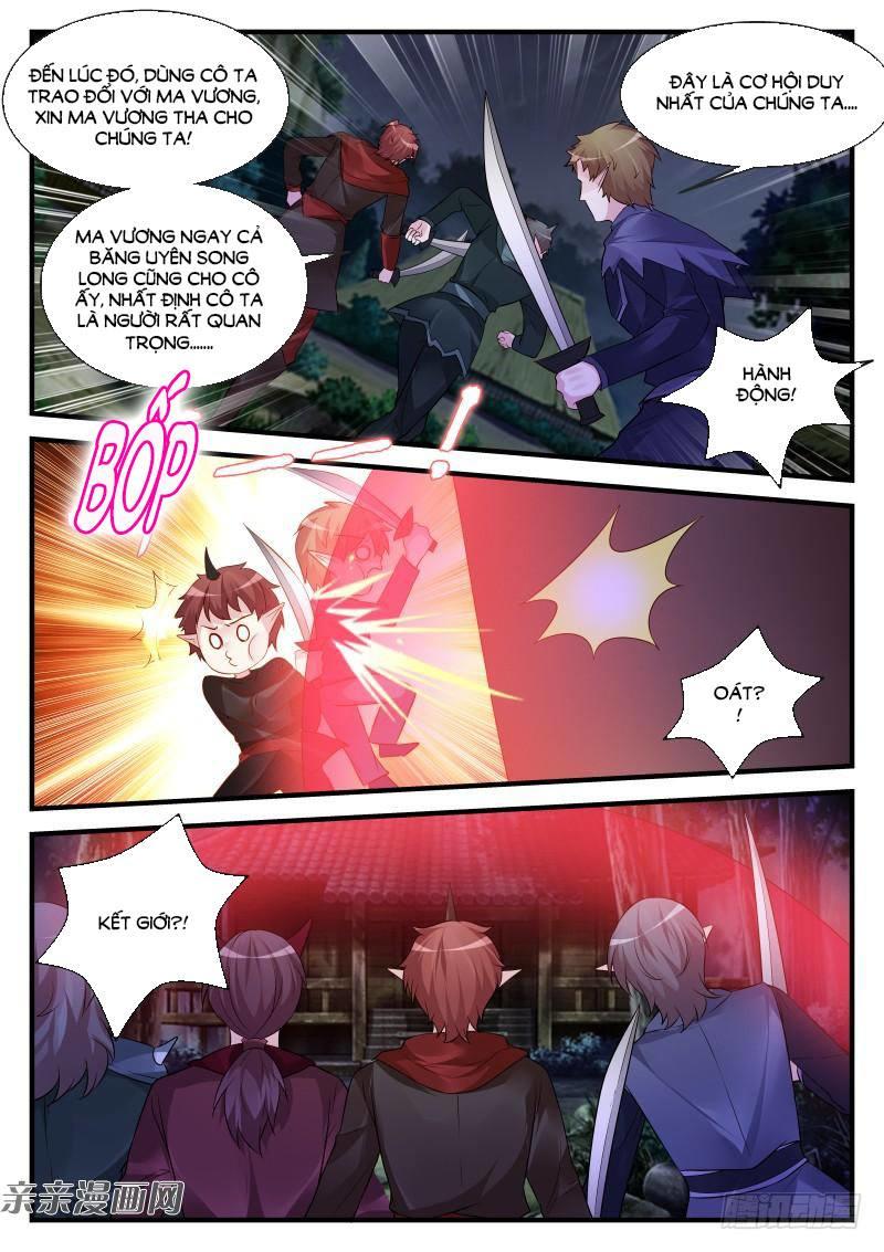 dạy bảo ma vương lão công chapter 173 4