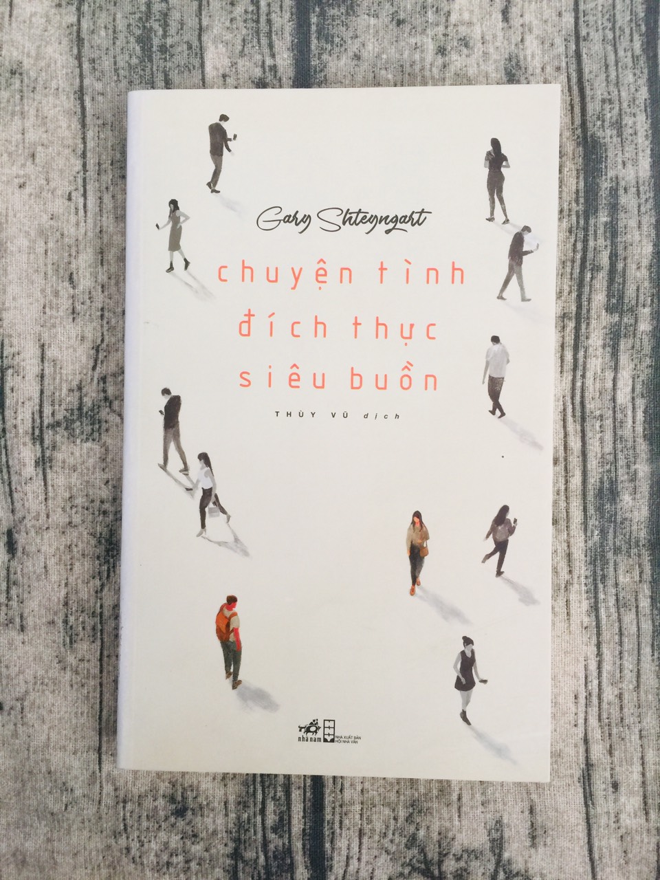 Chuyện Tình Đích Thực Siêu Buồn