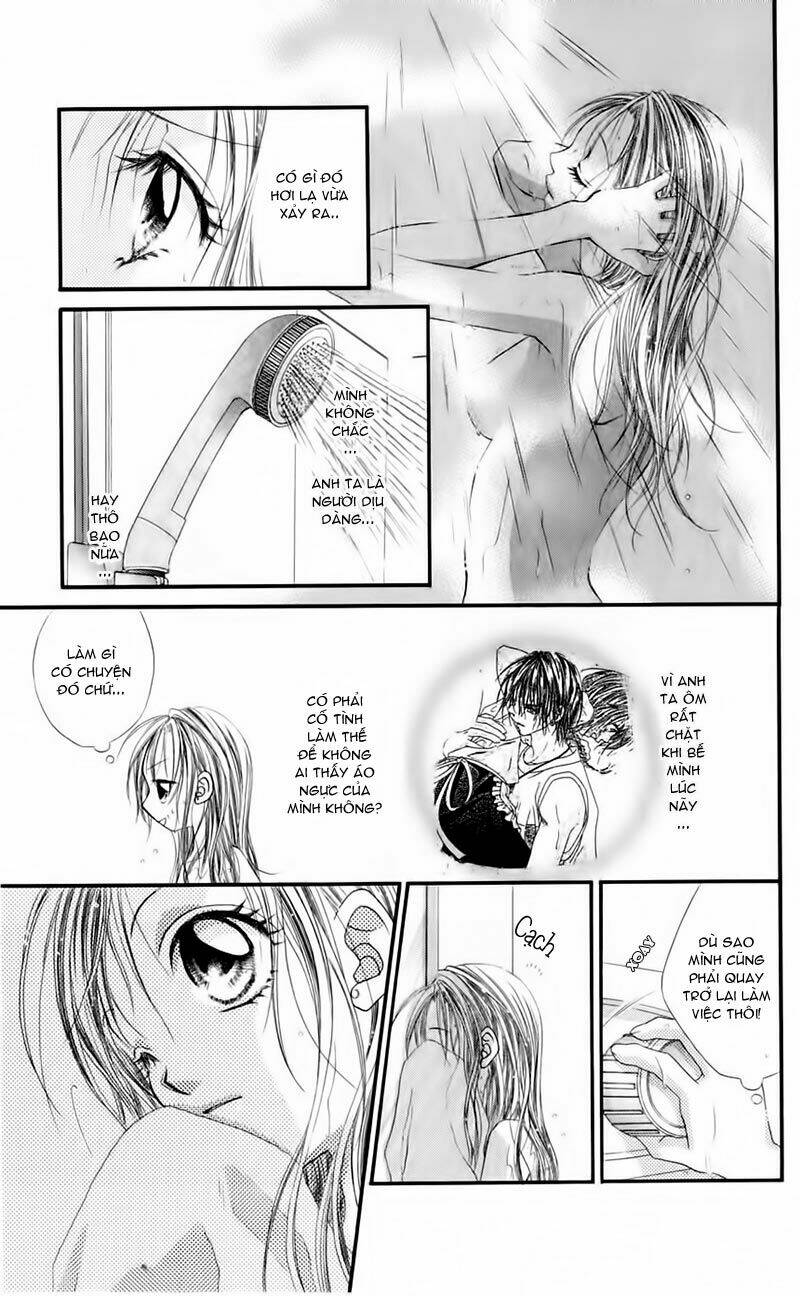 honey x honey drop chapter 1 22