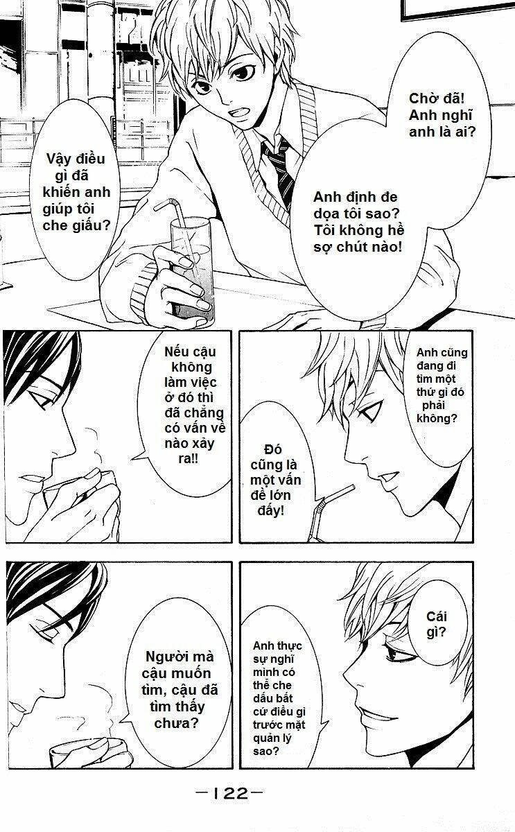 mayonaka no ariadone chapter 3 15