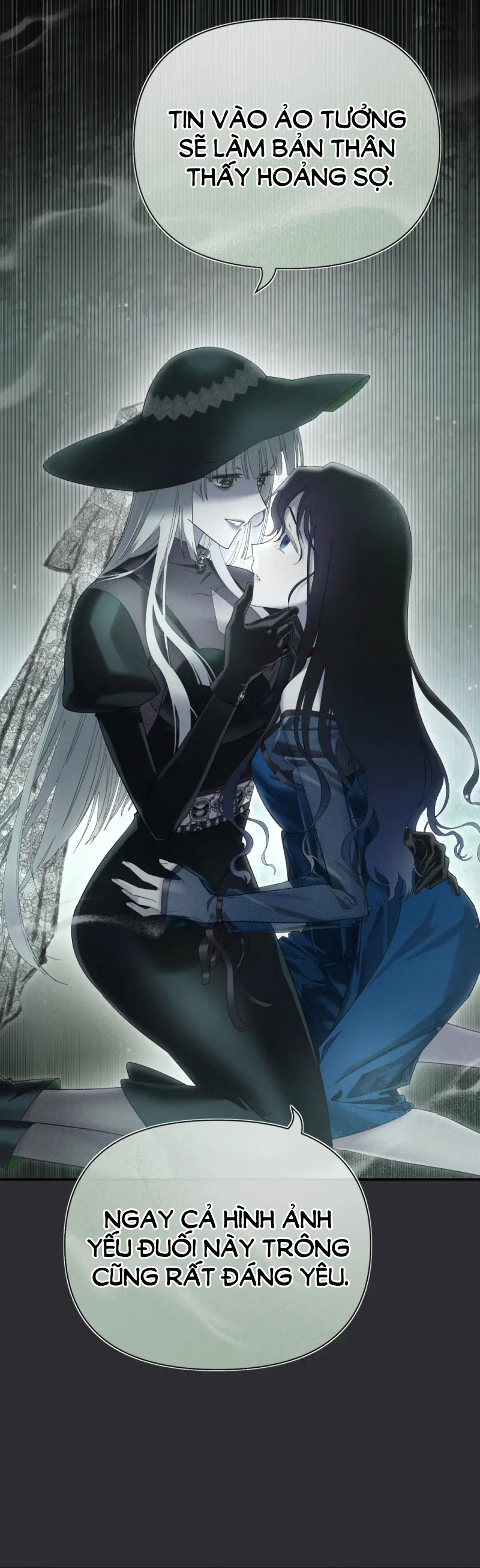 tiếng chuông cửa của bạch tuyết chapter 13 14