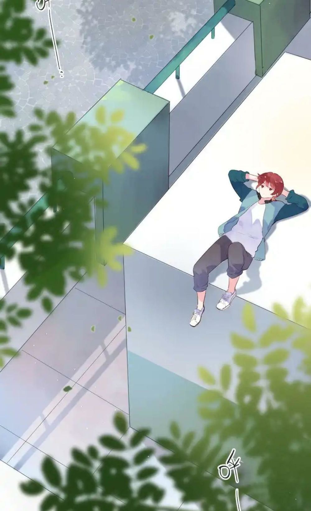 sos! tôi đã yêu một con sâu bướm (phần 2) chapter 45 70