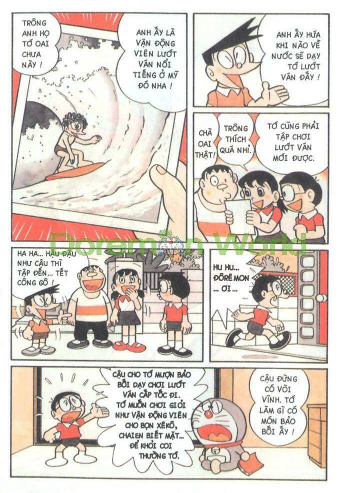 doraemon color chapter 18 2