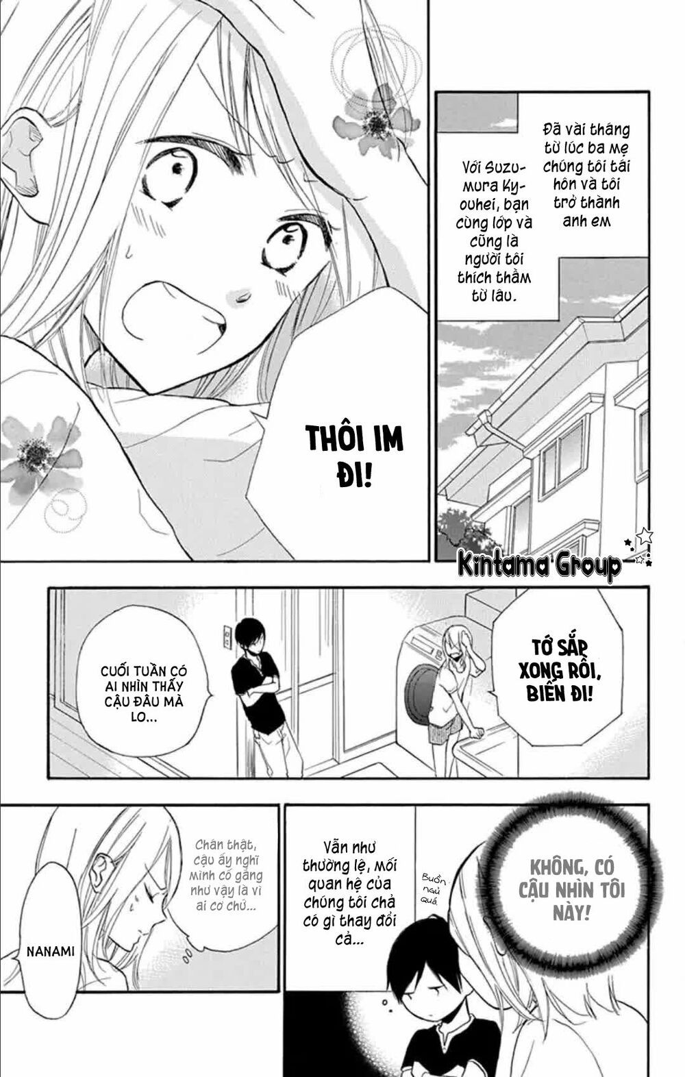 mint chocolate chapter 3 3