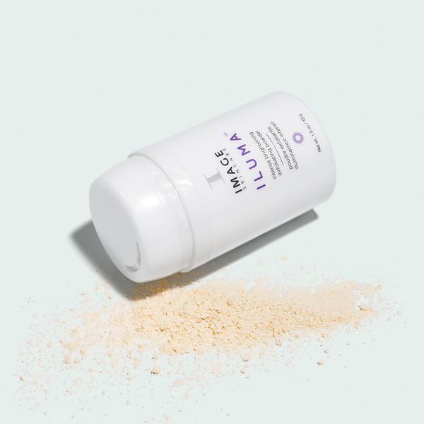 Bột tẩy tế bào chết Image Skincare Iluma Intense Brightening Exfoliating Powder cho da mềm mịn 43g