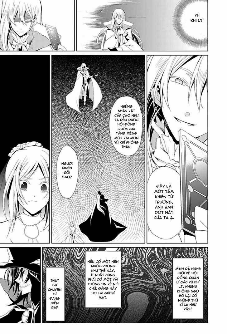 boukyaku no haou roland chapter 2 9