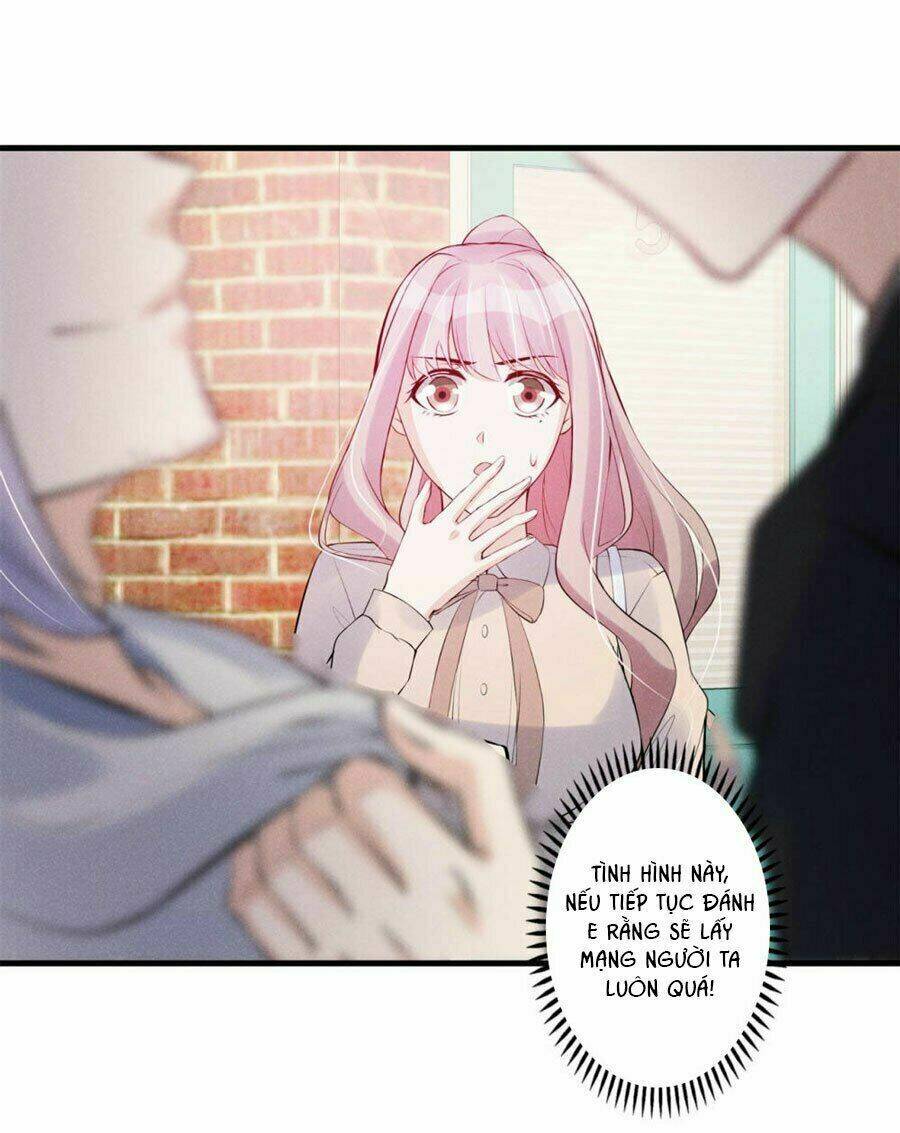 cạm bẫy lửa tình chapter 73 26