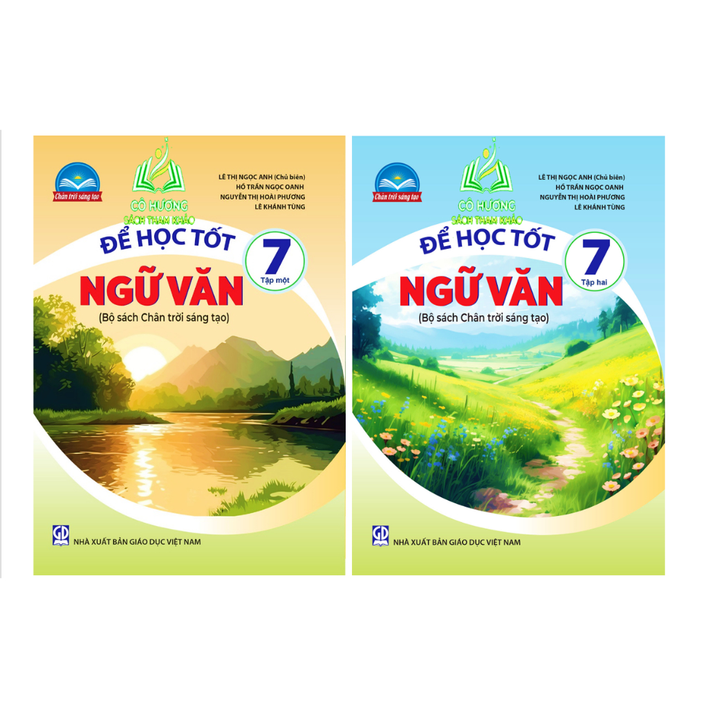 Sách - Để học tốt ngữ văn 7 - tập 2