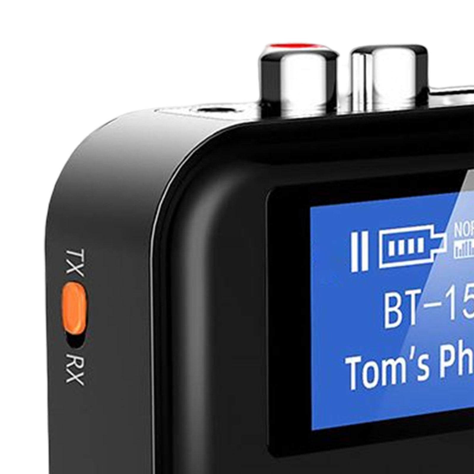 Receiver with  Display 5 EQ Modes V5.2 for Laptop Car PC