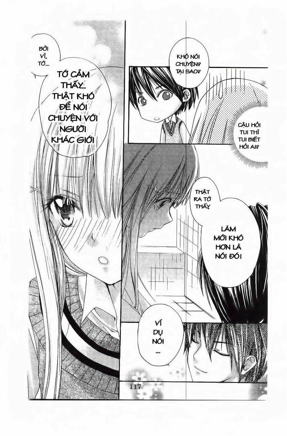 chân dung hạnh phúc chapter 4 8