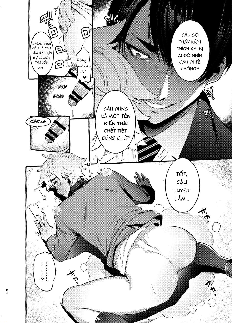 oneshot hỏny chapter 176 21