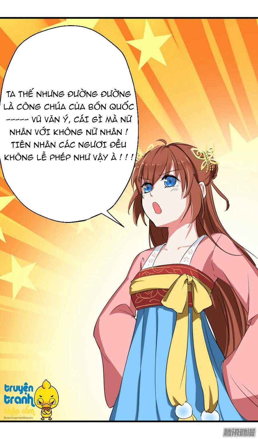 nhật ký nuôi dưỡng công chúa chapter 12 21