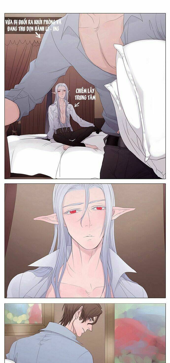 vampire & hunter chapter 15 2