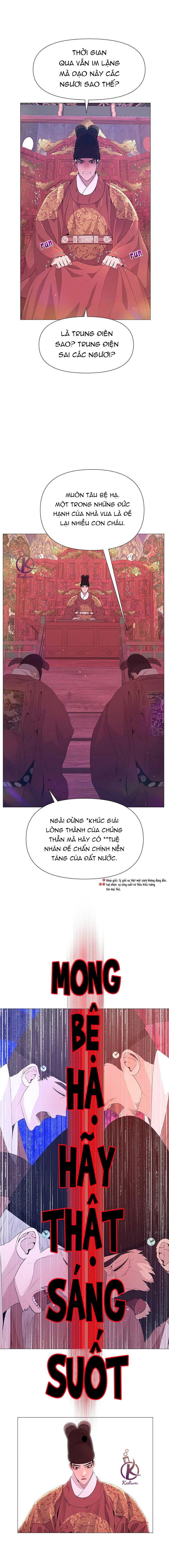 dạ xoa hoá diễn ký chapter 44 10